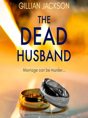 cover image of The Dead Husband